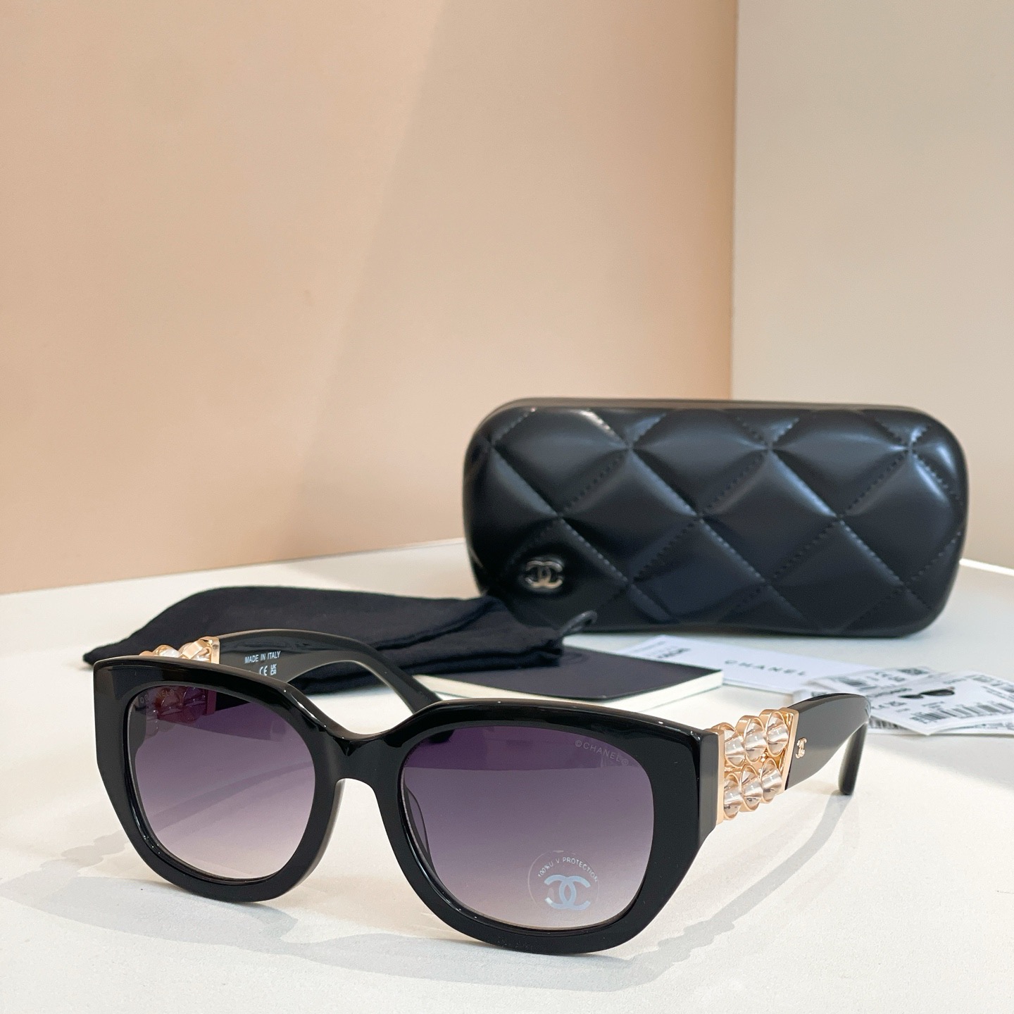 Top Quality C*hanel Glasses