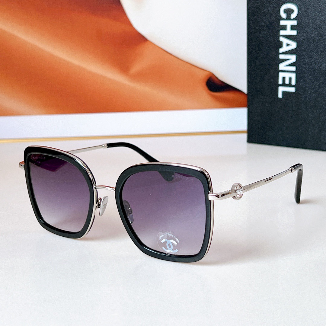 Top Quality C*hanel Glasses