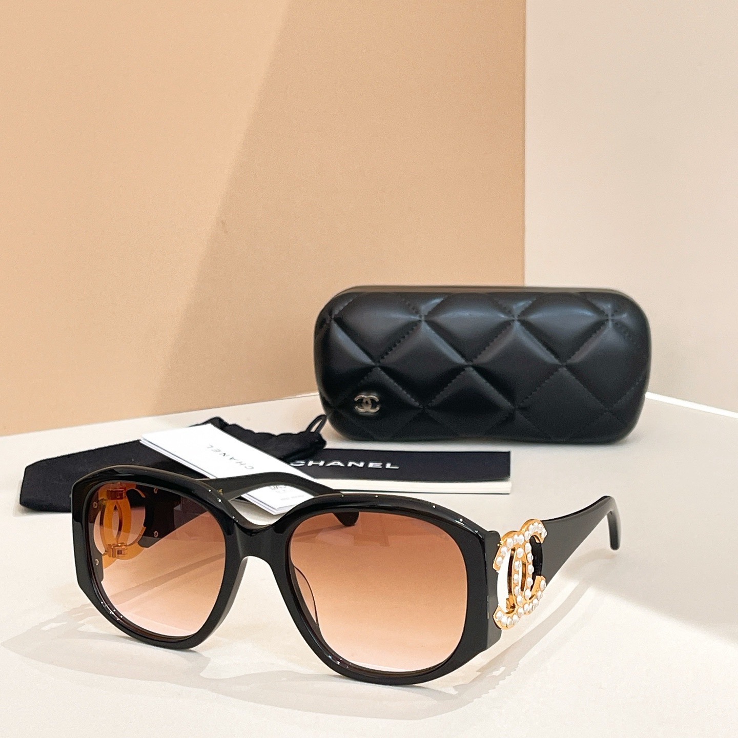 Top Quality C*hanel Glasses