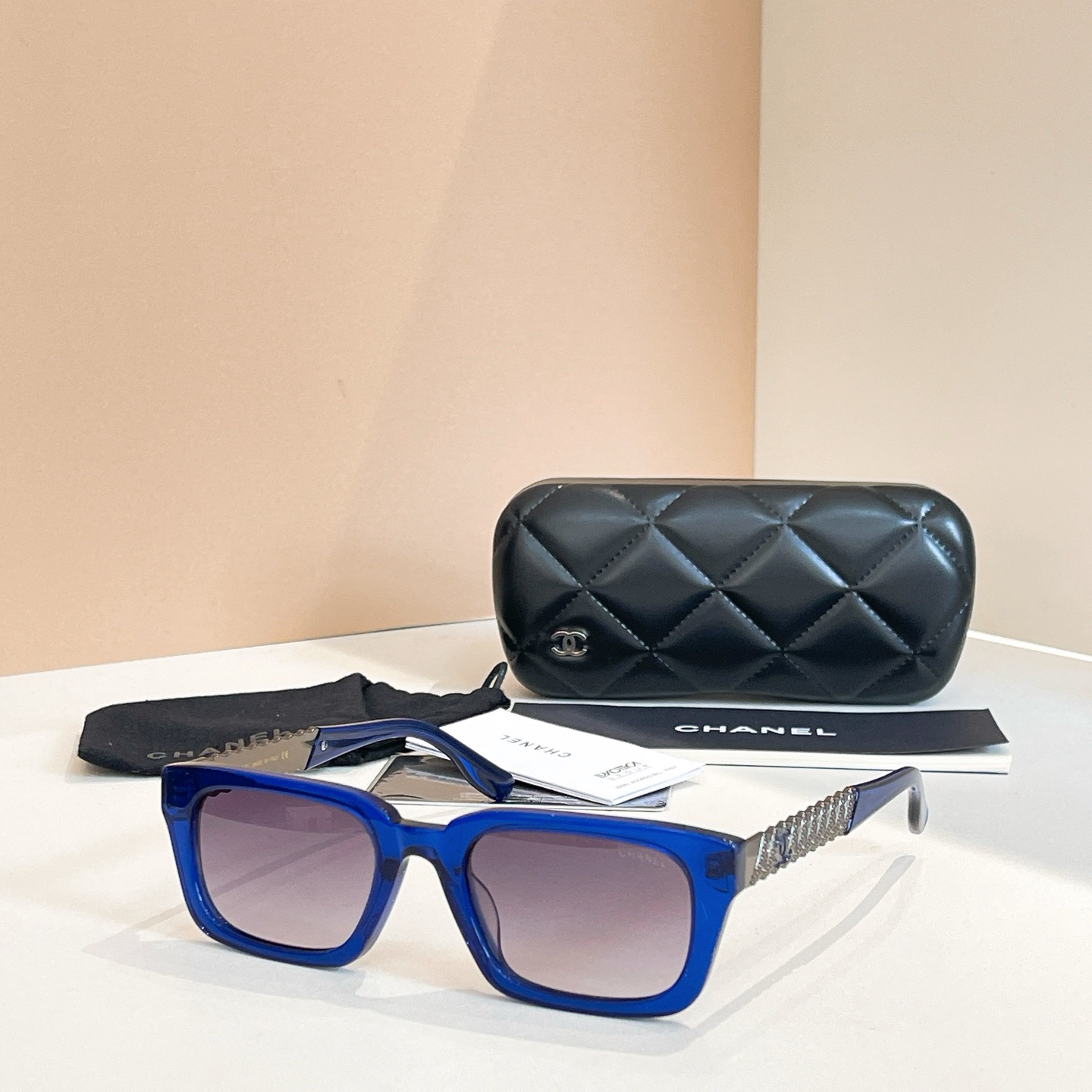 Top Quality C*hanel Glasses