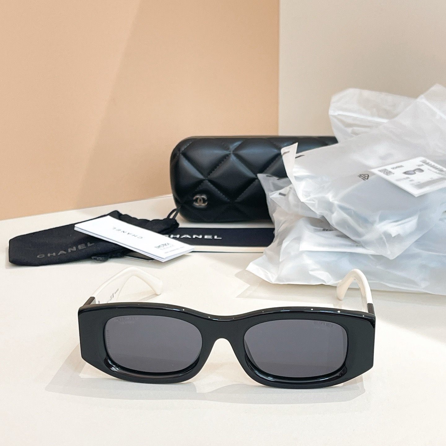 Top Quality C*hanel Glasses