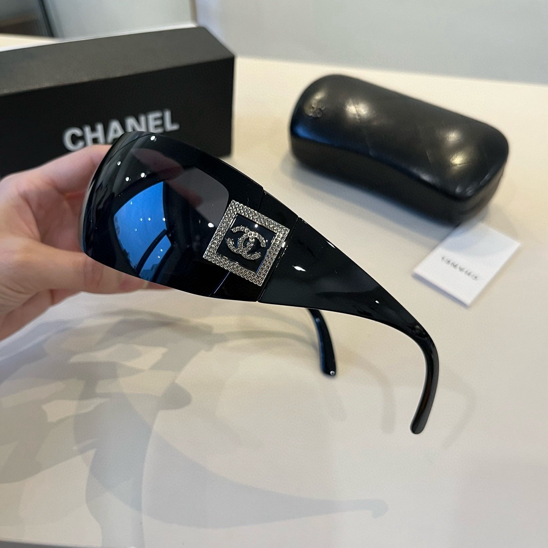 Top Quality C*hanel Glasses