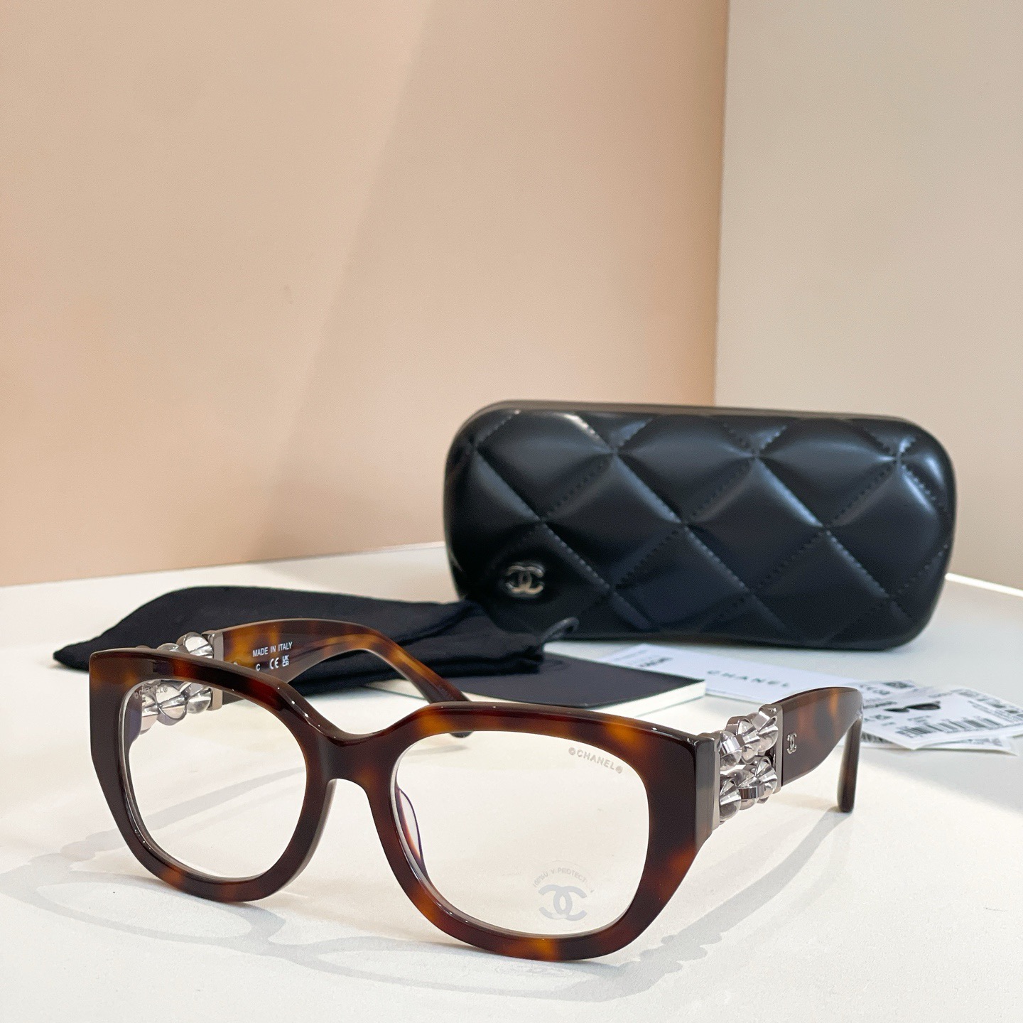 Top Quality C*hanel Glasses