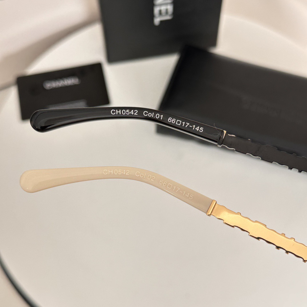 Top Quality C*hanel Glasses