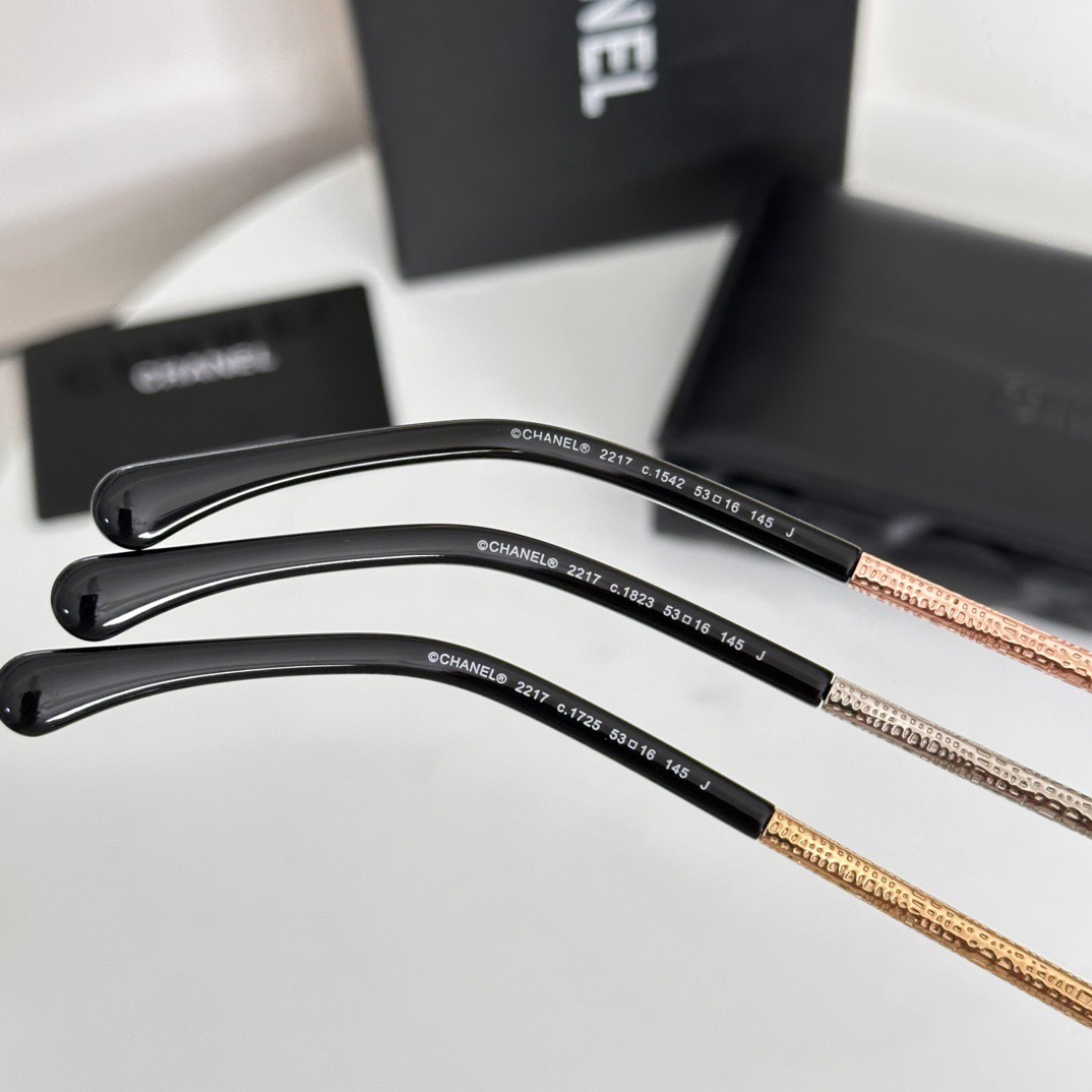 Top Quality C*hanel Glasses