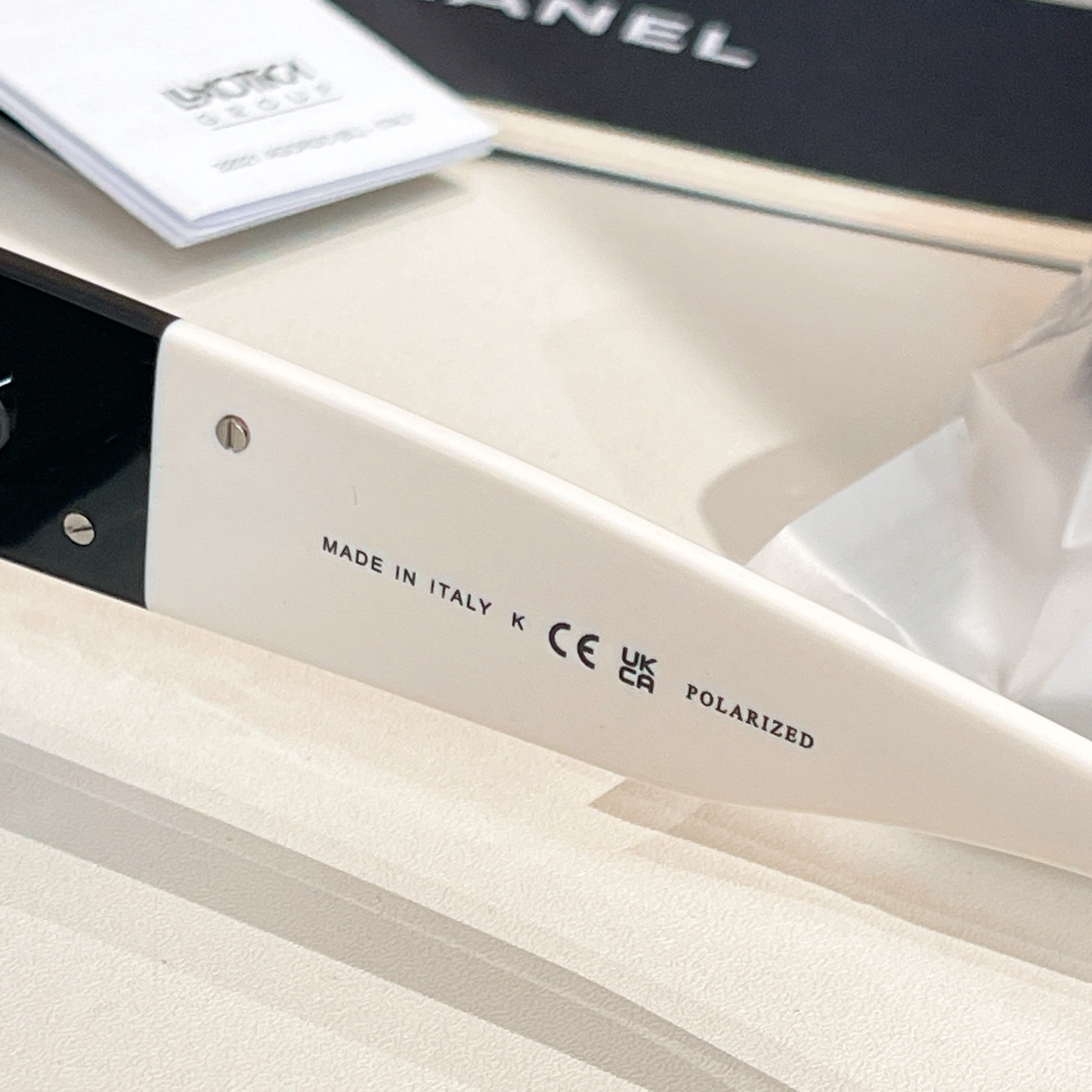 Top Quality C*hanel Glasses