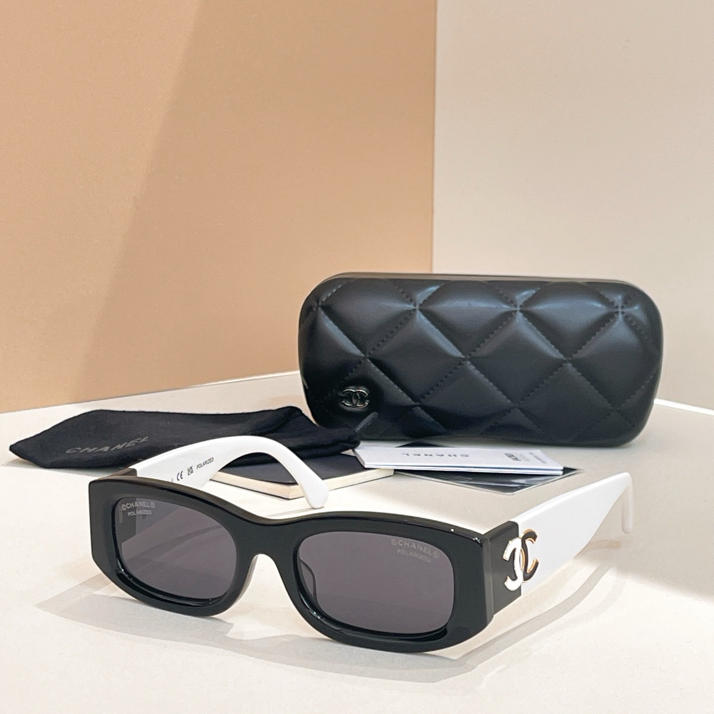 Top Quality C*hanel Glasses