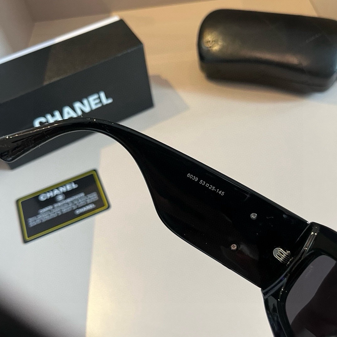 Top Quality C*hanel Glasses