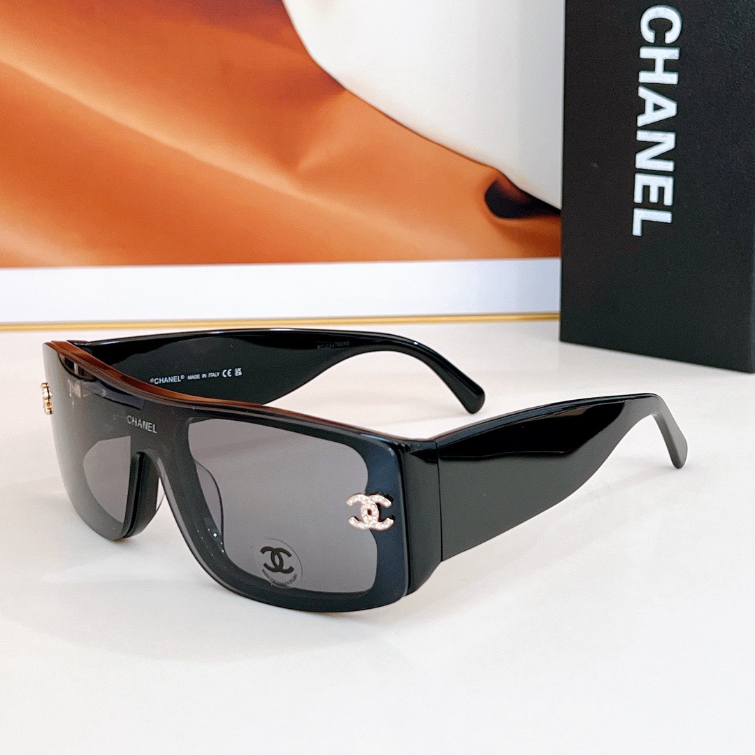 Top Quality C*hanel Glasses