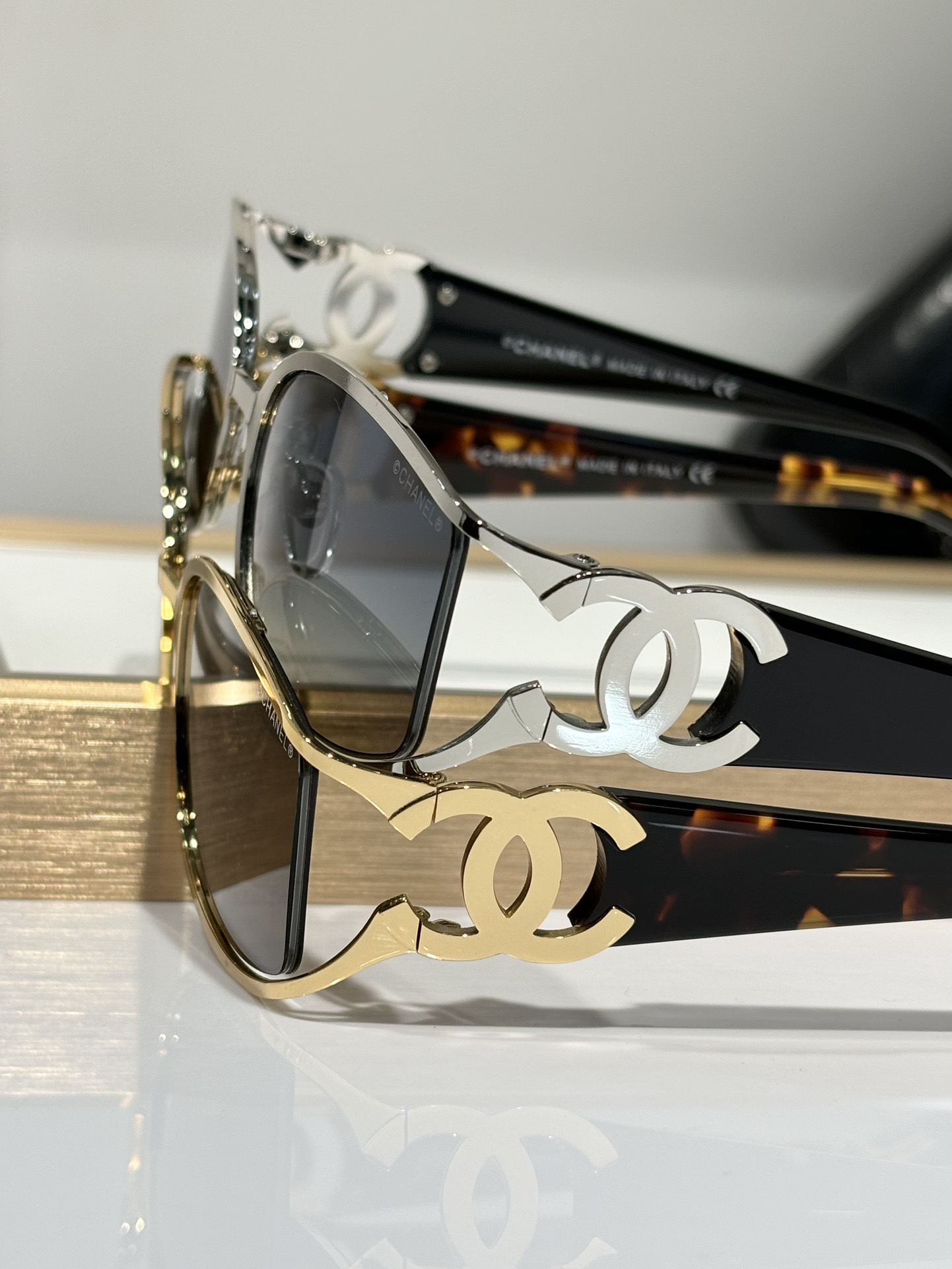 Top Quality C*hanel Glasses