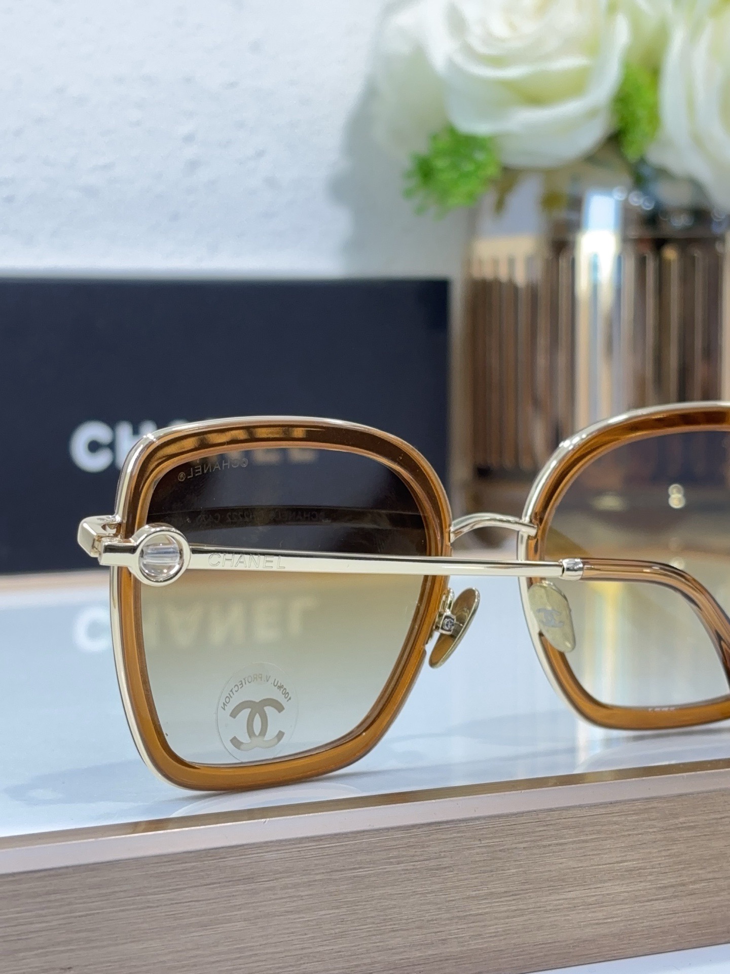 Top Quality C*hanel Glasses