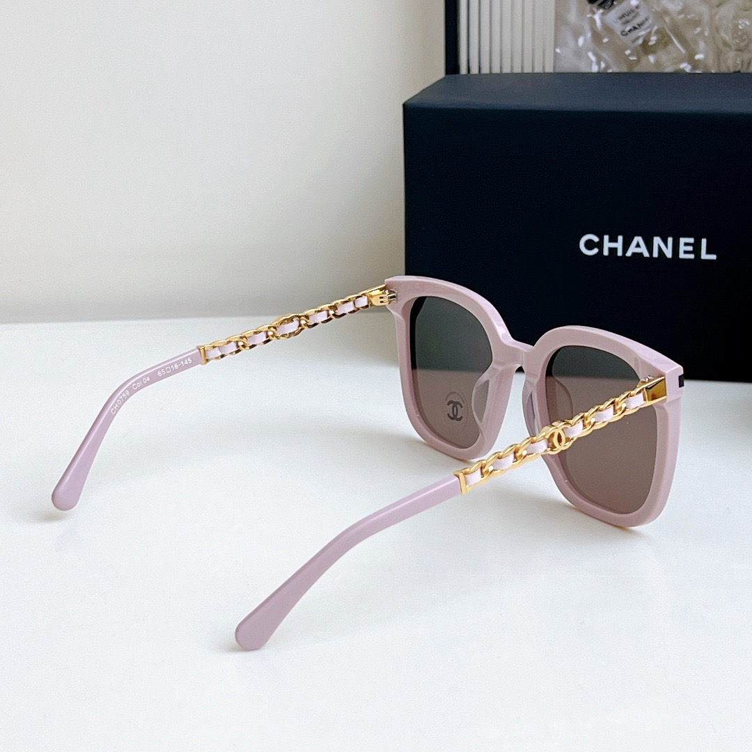 Top Quality C*hanel Glasses