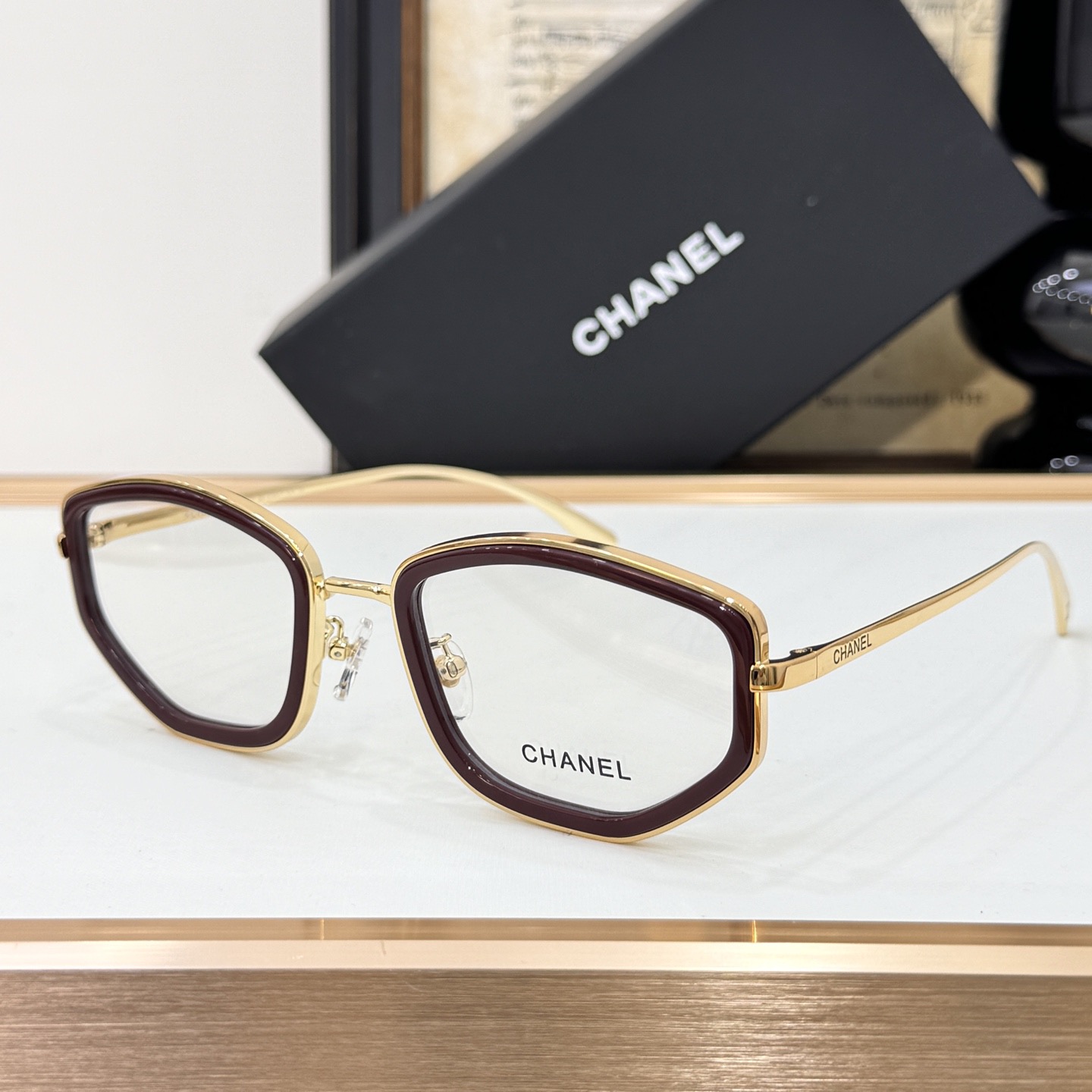 Top Quality C*hanel Glasses