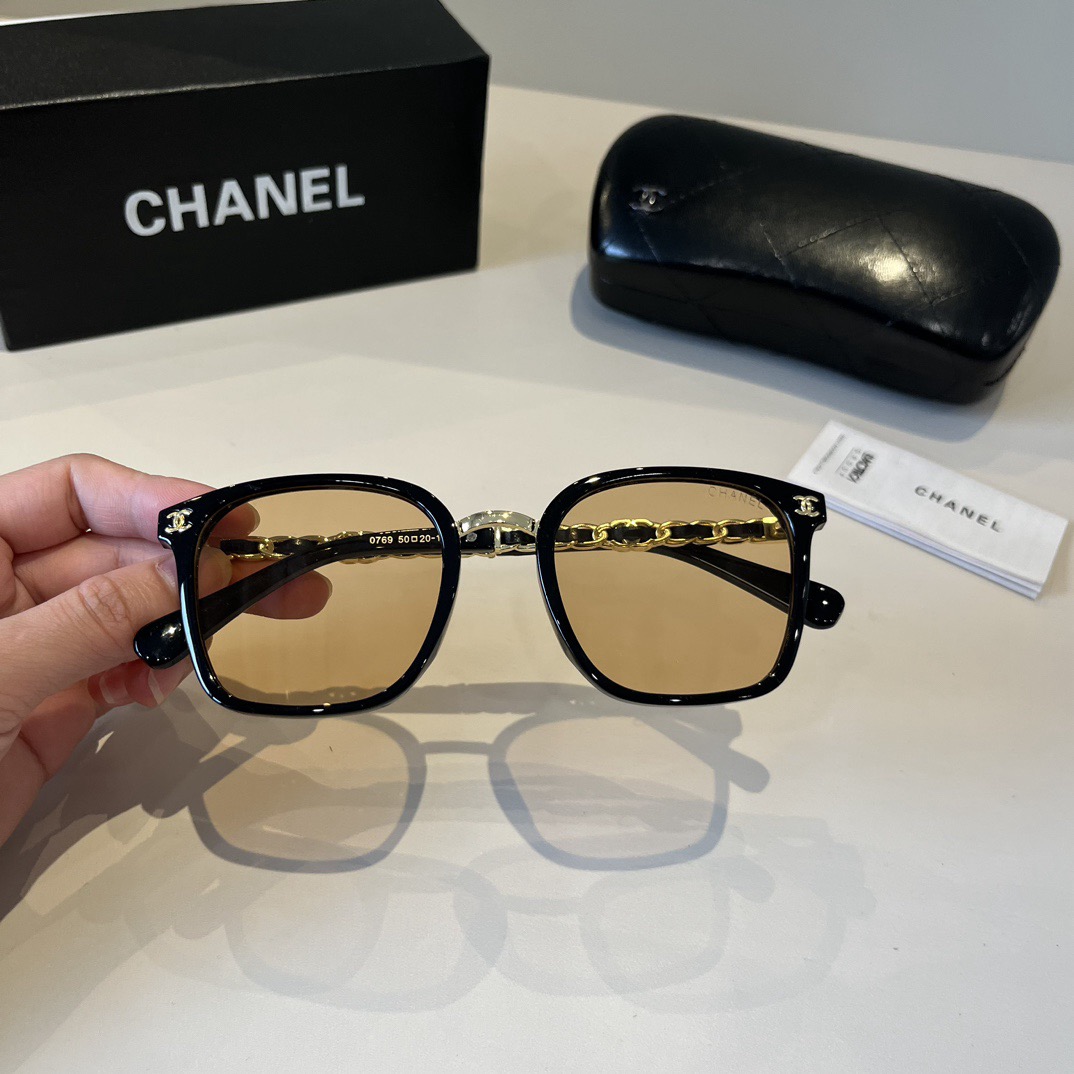 Top Quality C*hanel Glasses