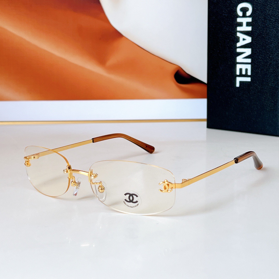 Top Quality C*hanel Glasses