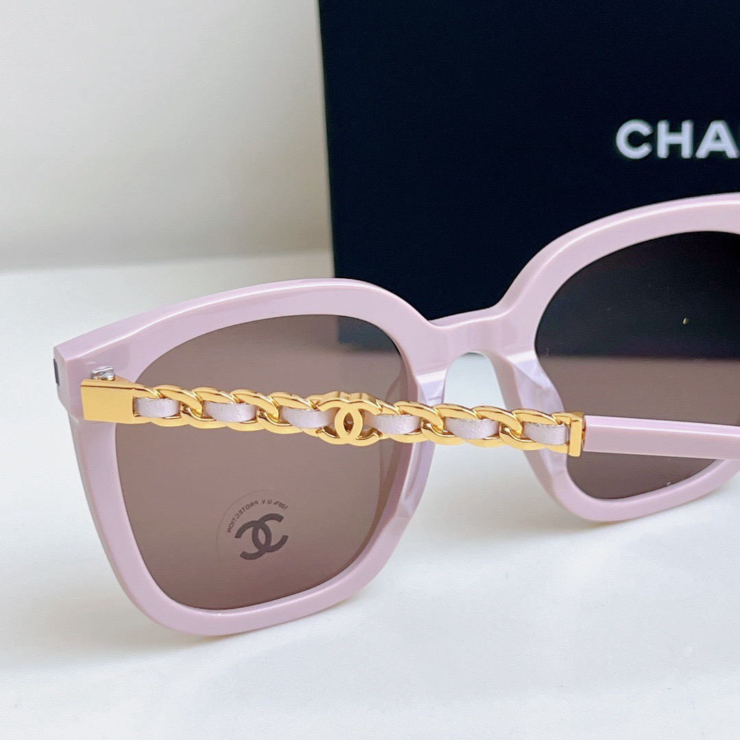 Top Quality C*hanel Glasses