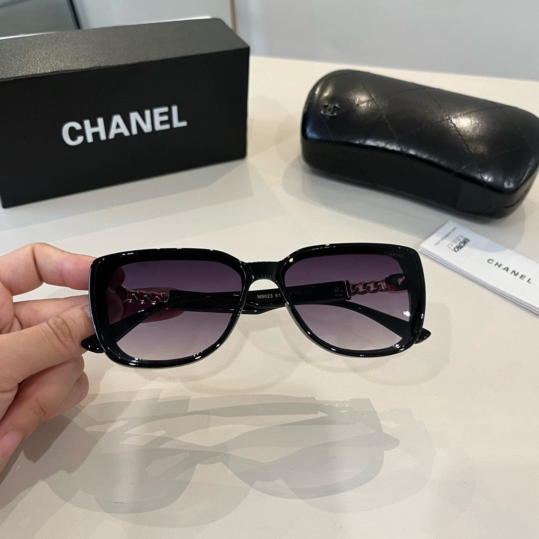 Top Quality C*hanel Glasses