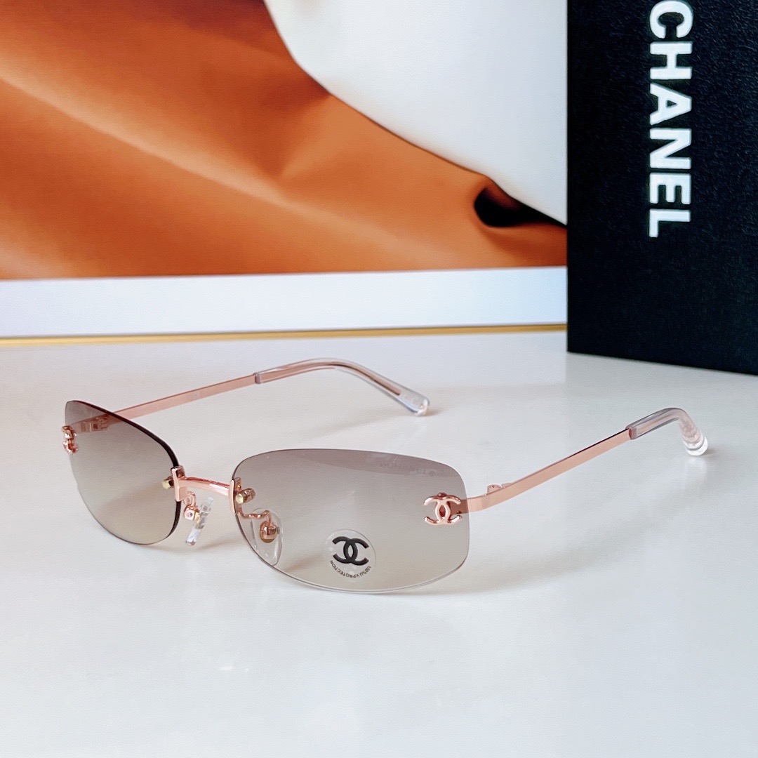 Top Quality C*hanel Glasses