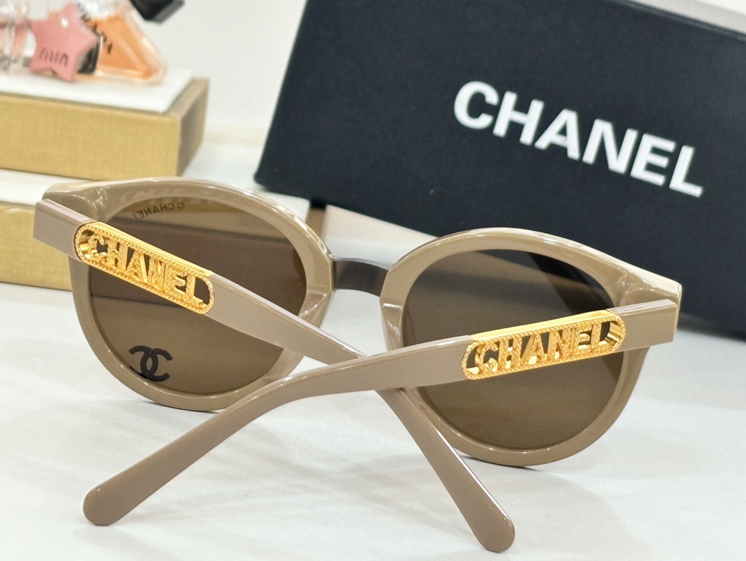 Top Quality C*hanel Glasses