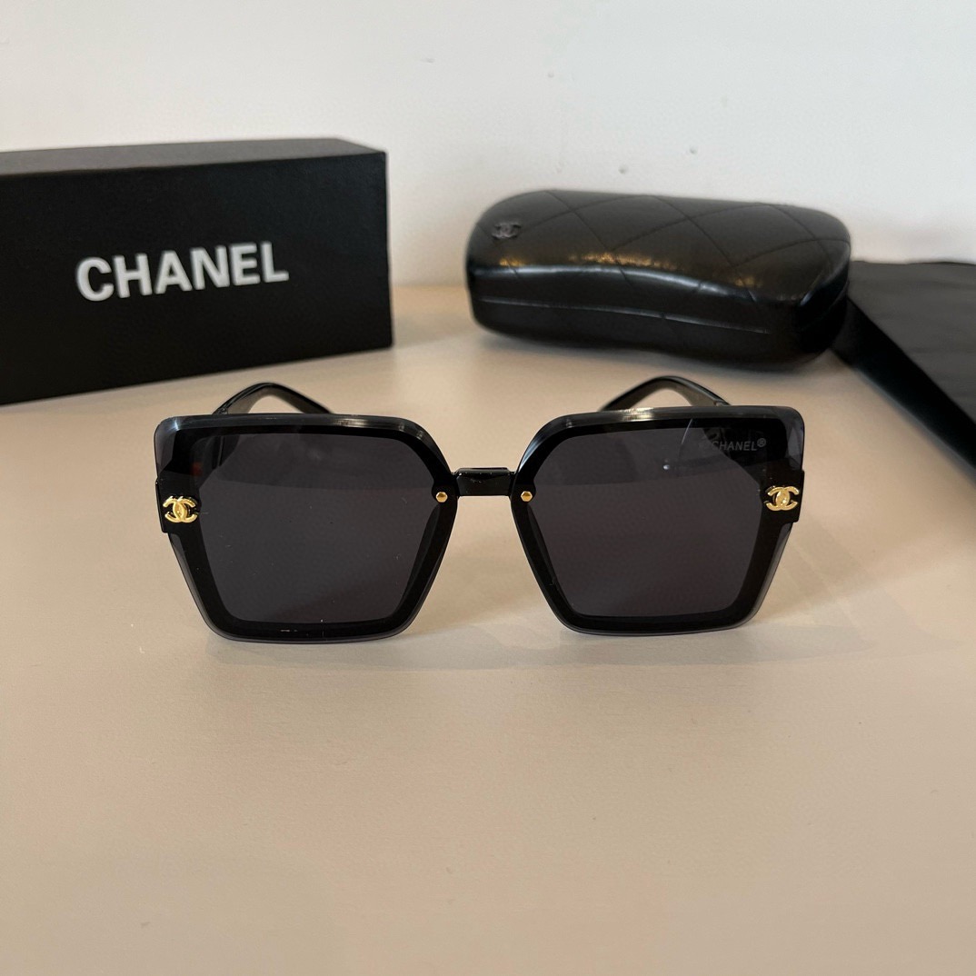 Top Quality C*hanel Glasses