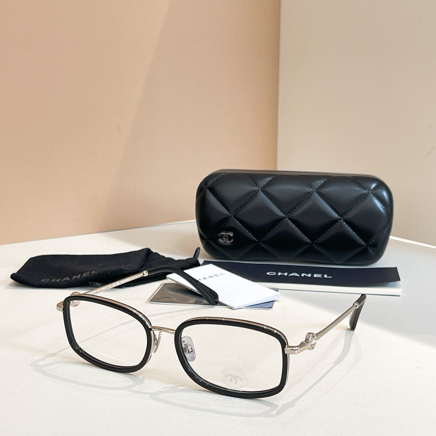 Top Quality C*hanel Glasses