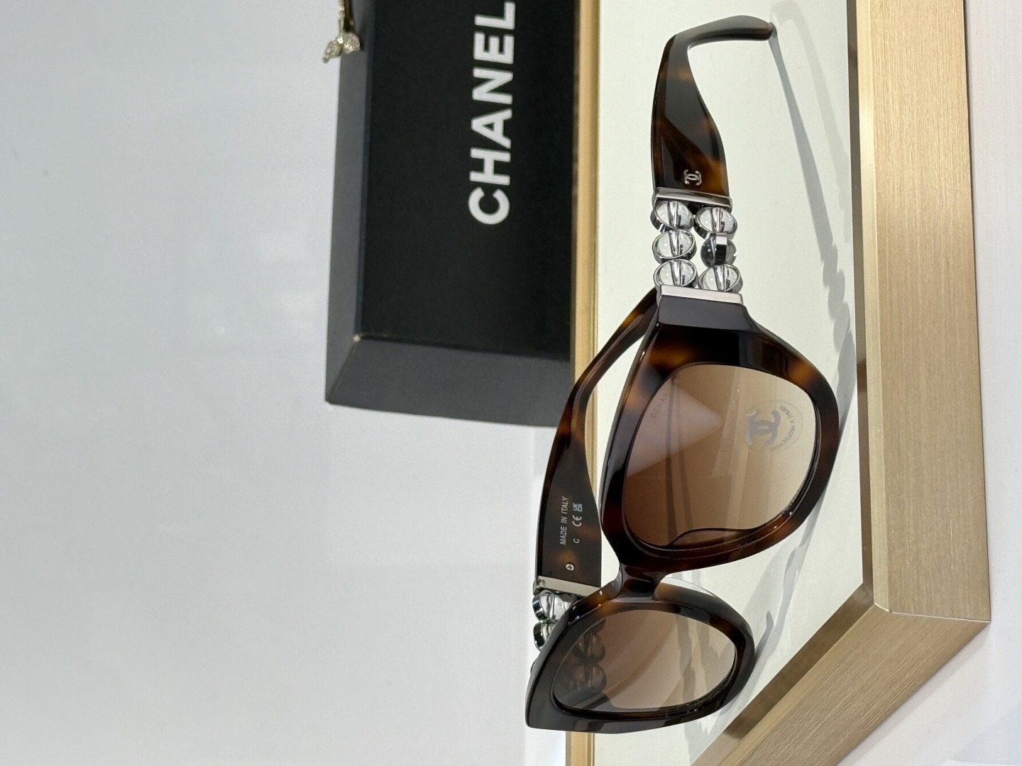 Top Quality C*hanel Glasses