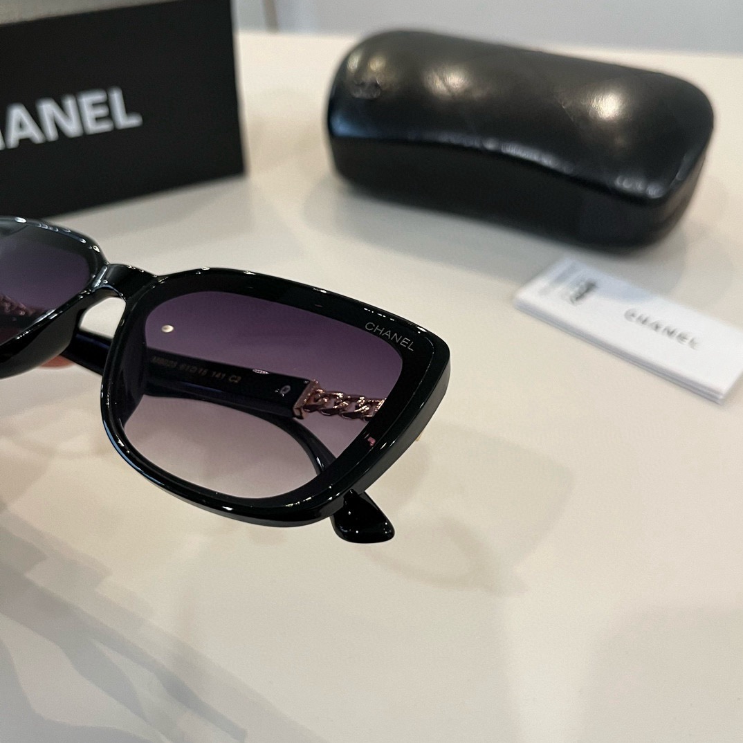 Top Quality C*hanel Glasses