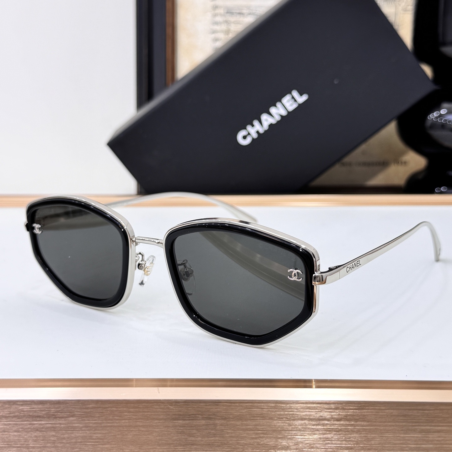 Top Quality C*hanel Glasses