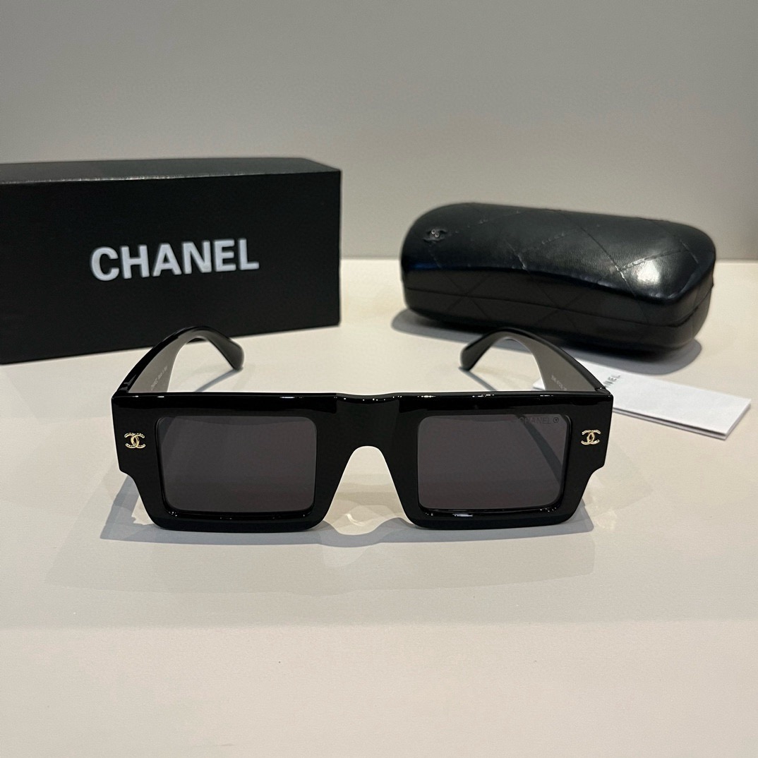 Top Quality C*hanel Glasses