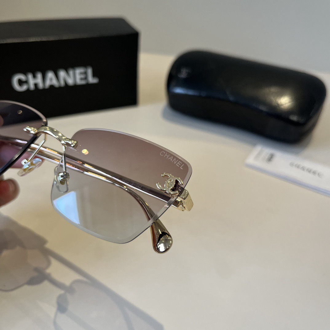 Top Quality C*hanel Glasses