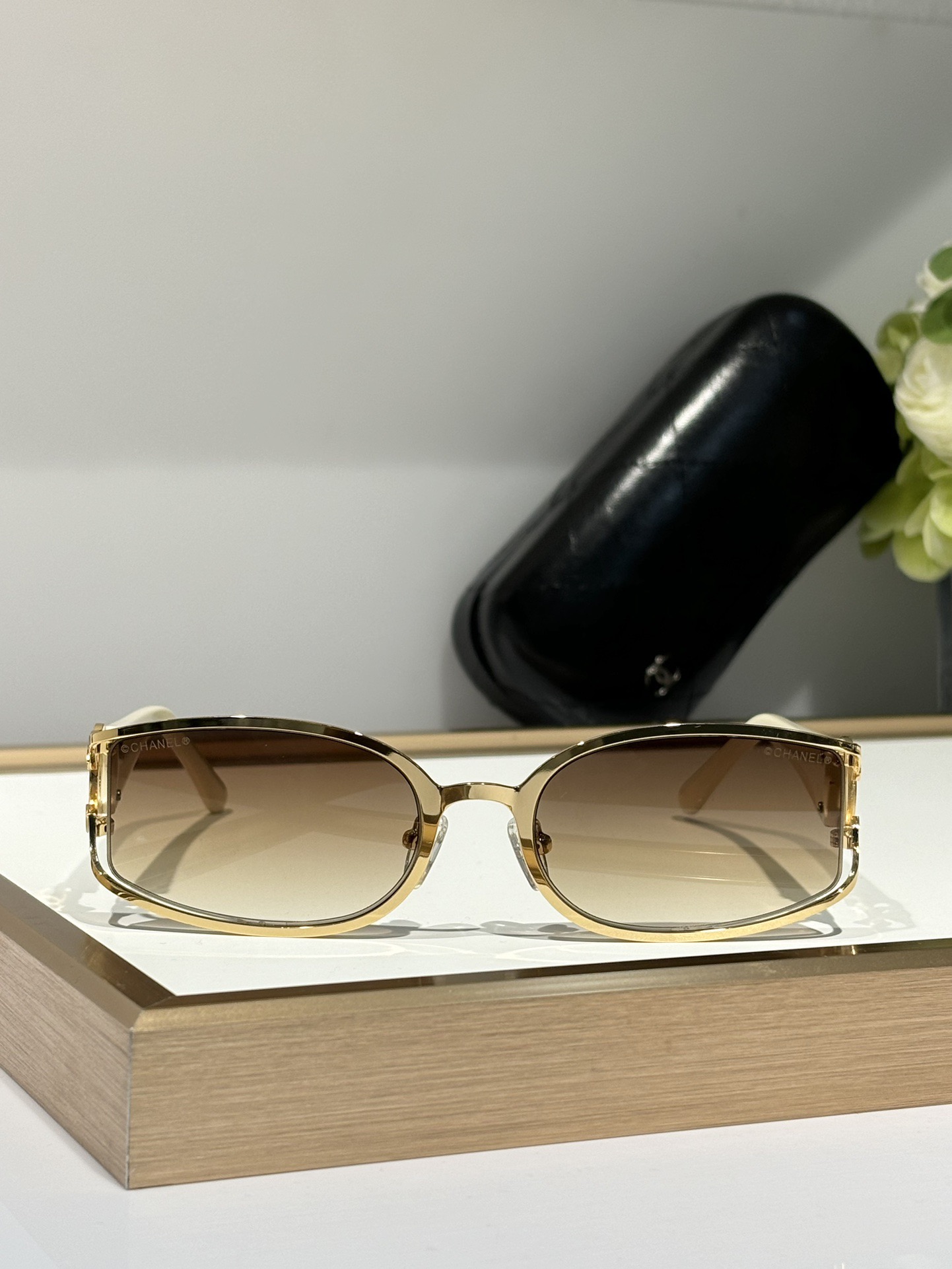 Top Quality C*hanel Glasses