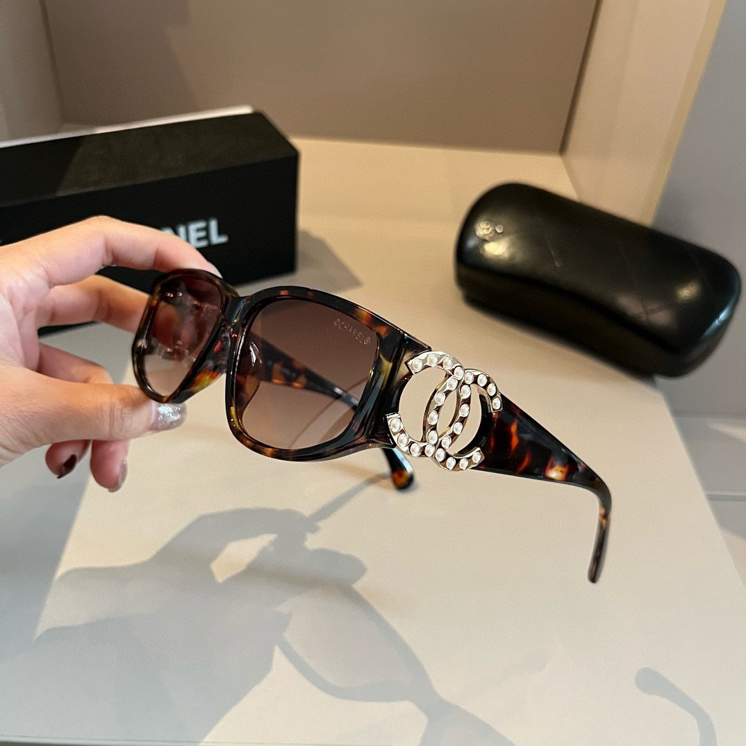 Top Quality C*hanel Glasses