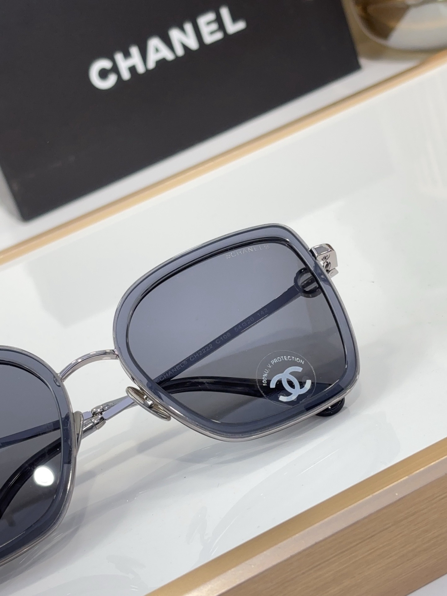 Top Quality C*hanel Glasses