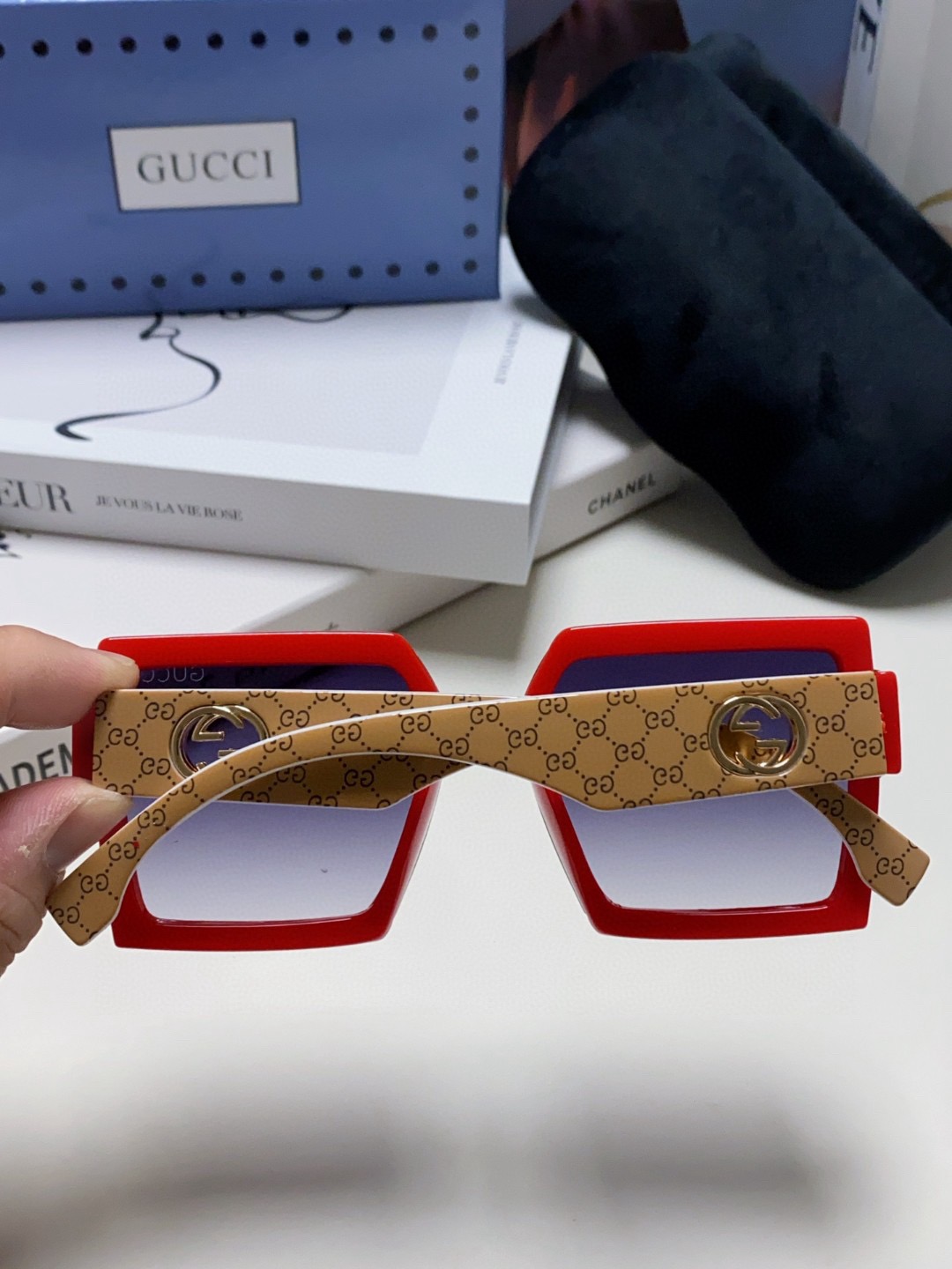 Top Quality G*ucci Glasses