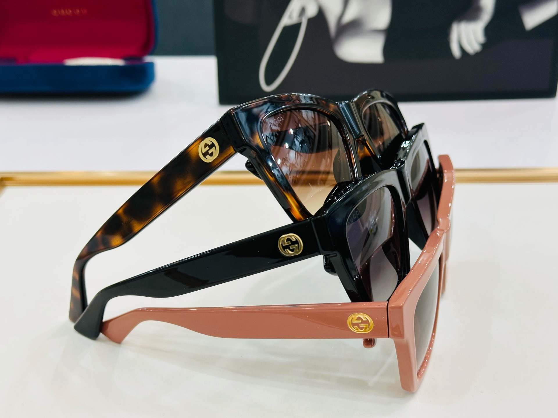 Top Quality G*ucci Glasses