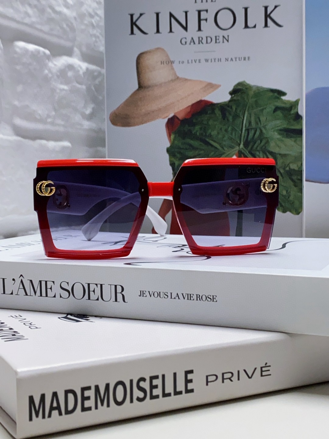 Top Quality G*ucci Glasses