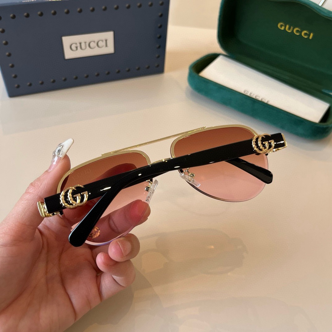 Top Quality G*ucci Glasses