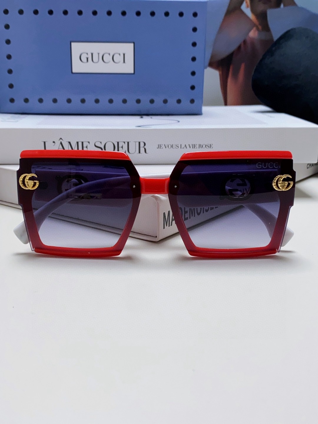 Top Quality G*ucci Glasses