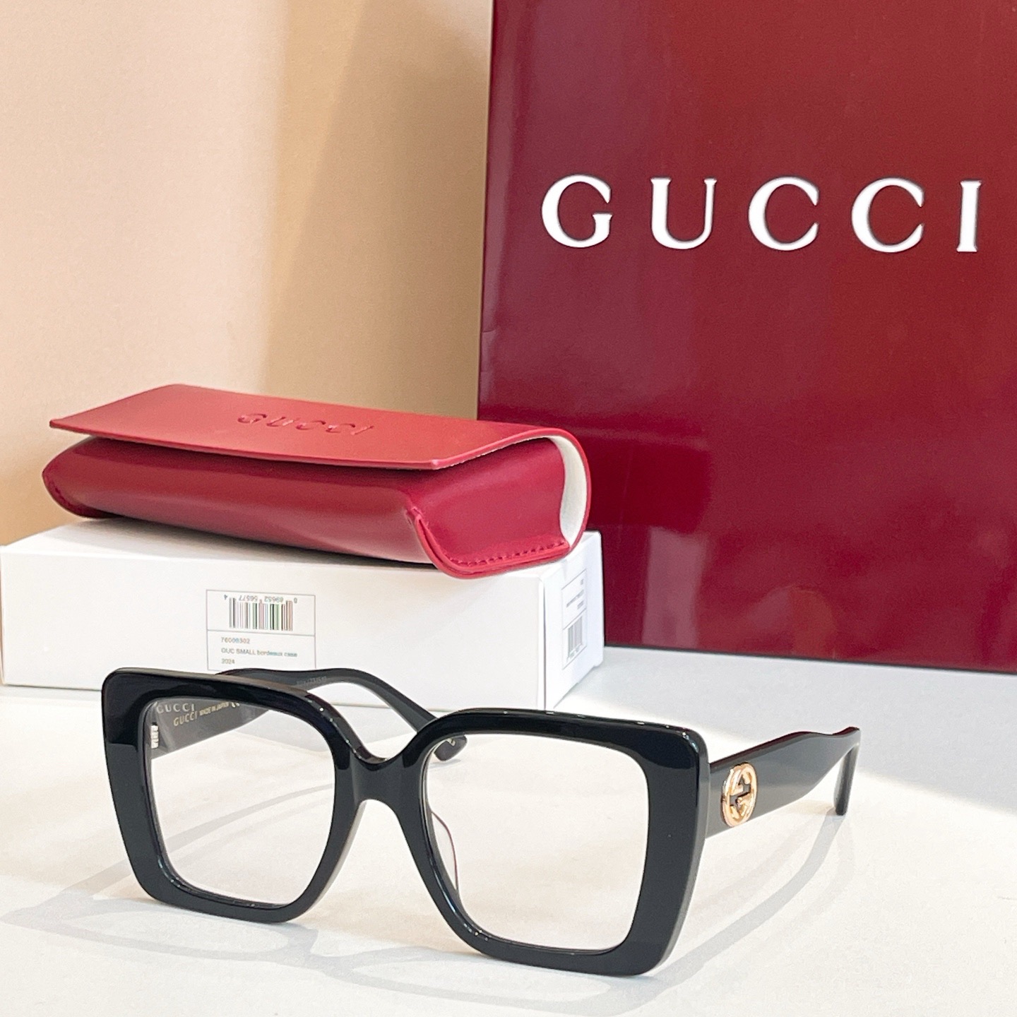 Top Quality G*ucci Glasses