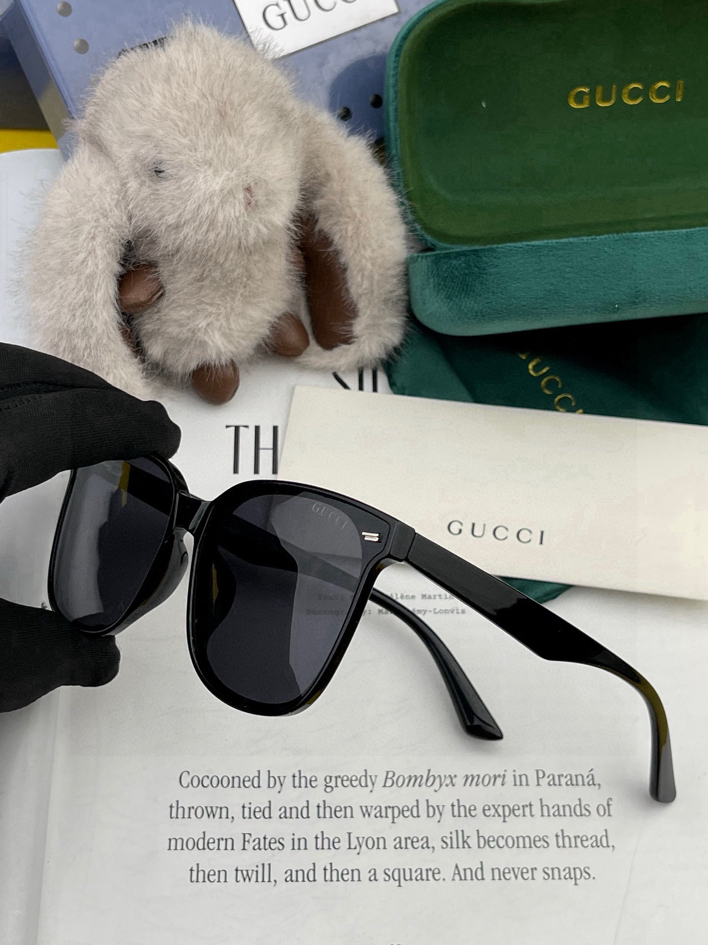 Top Quality G*ucci Glasses