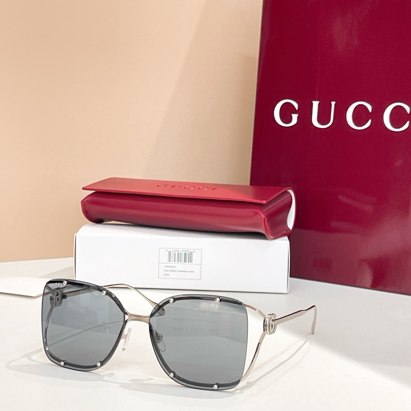 Top Quality G*ucci Glasses