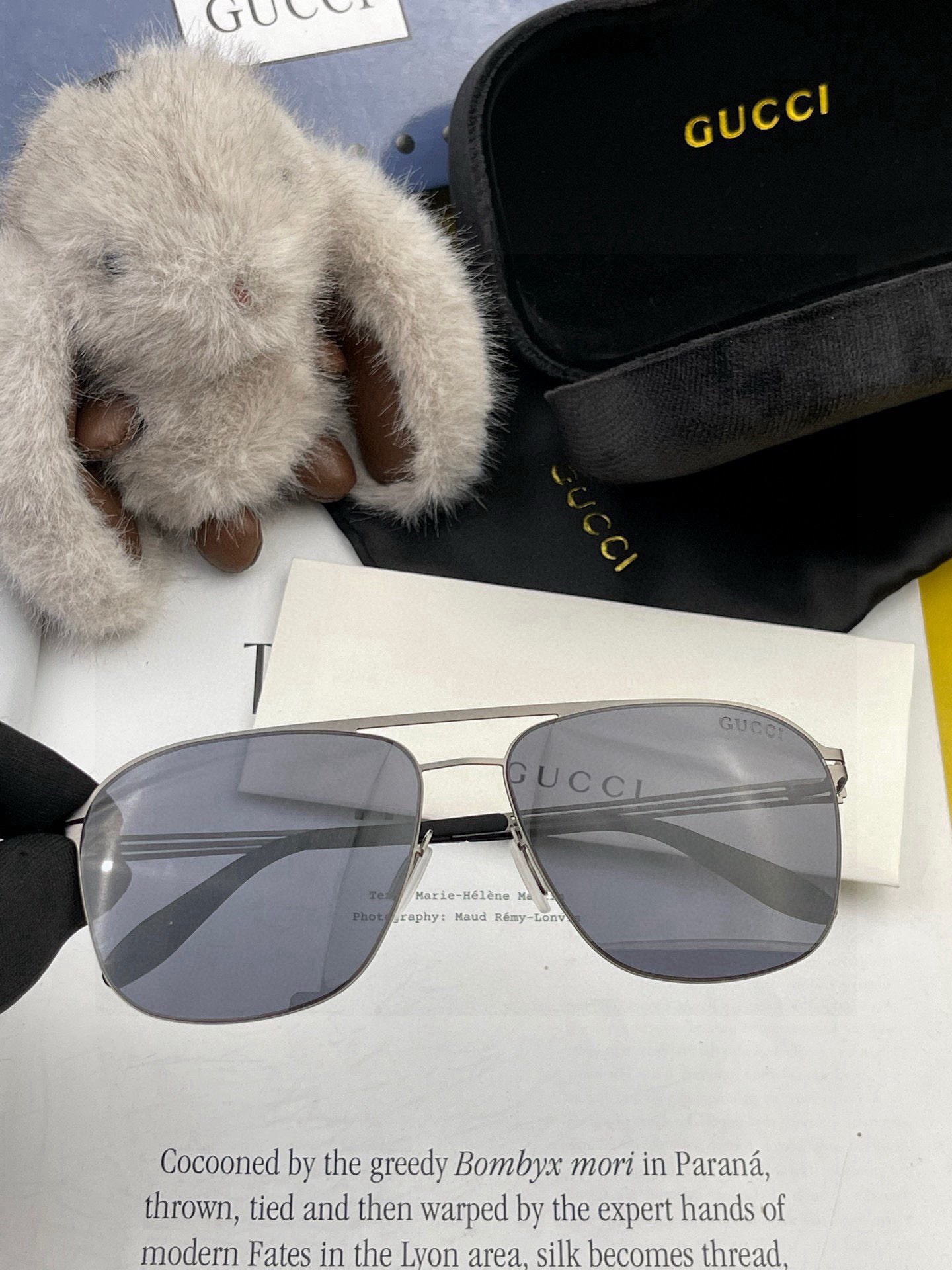 Top Quality G*ucci Glasses