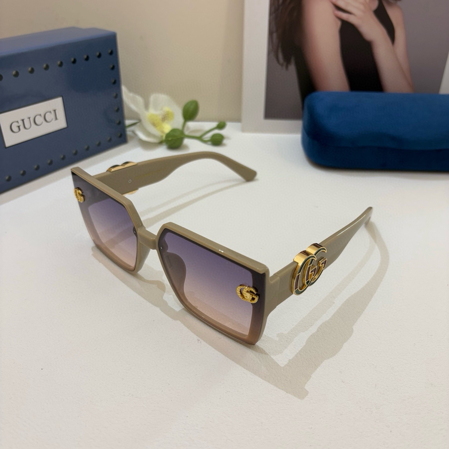 Top Quality G*ucci Glasses