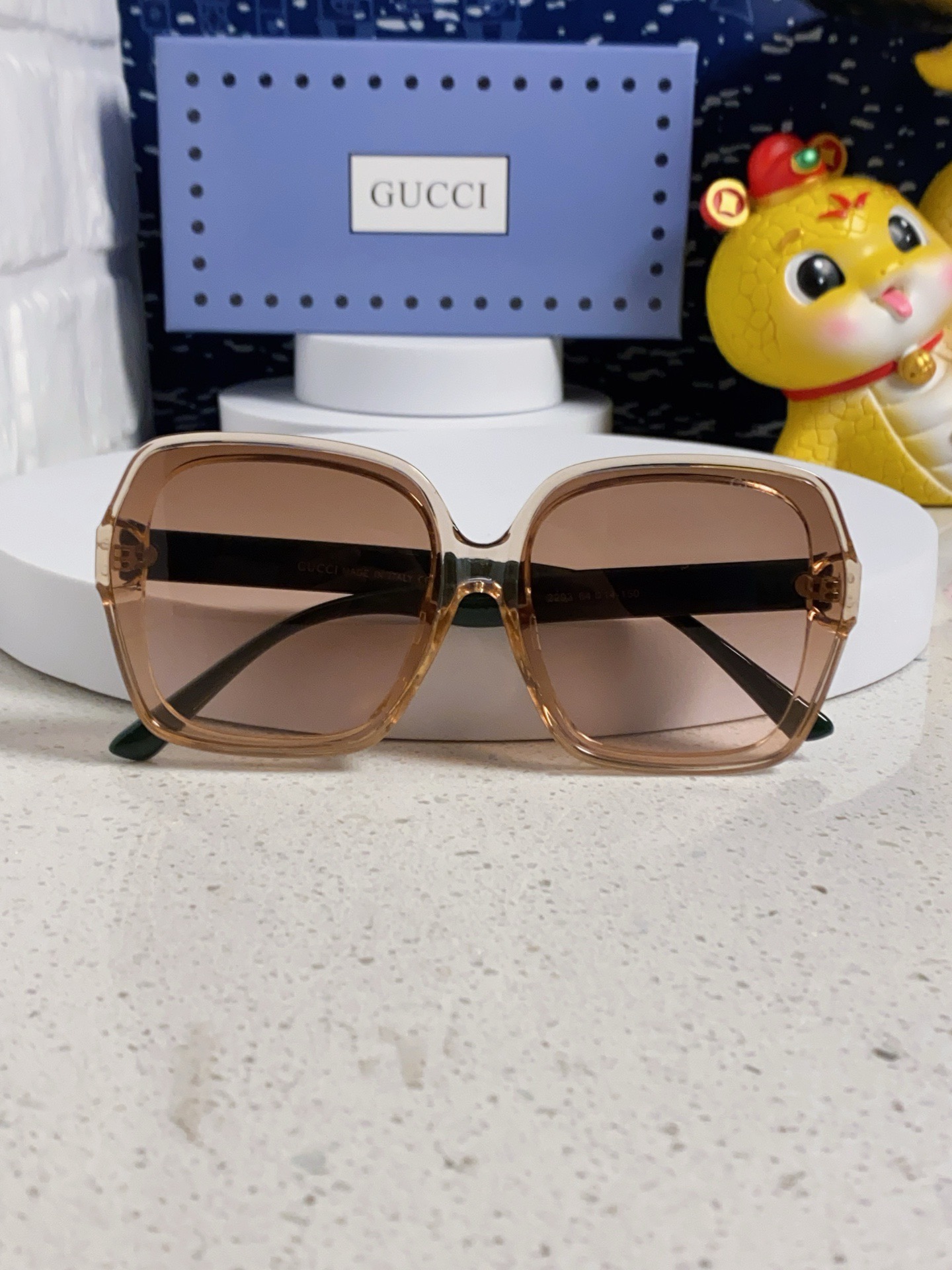 Top Quality G*ucci Glasses