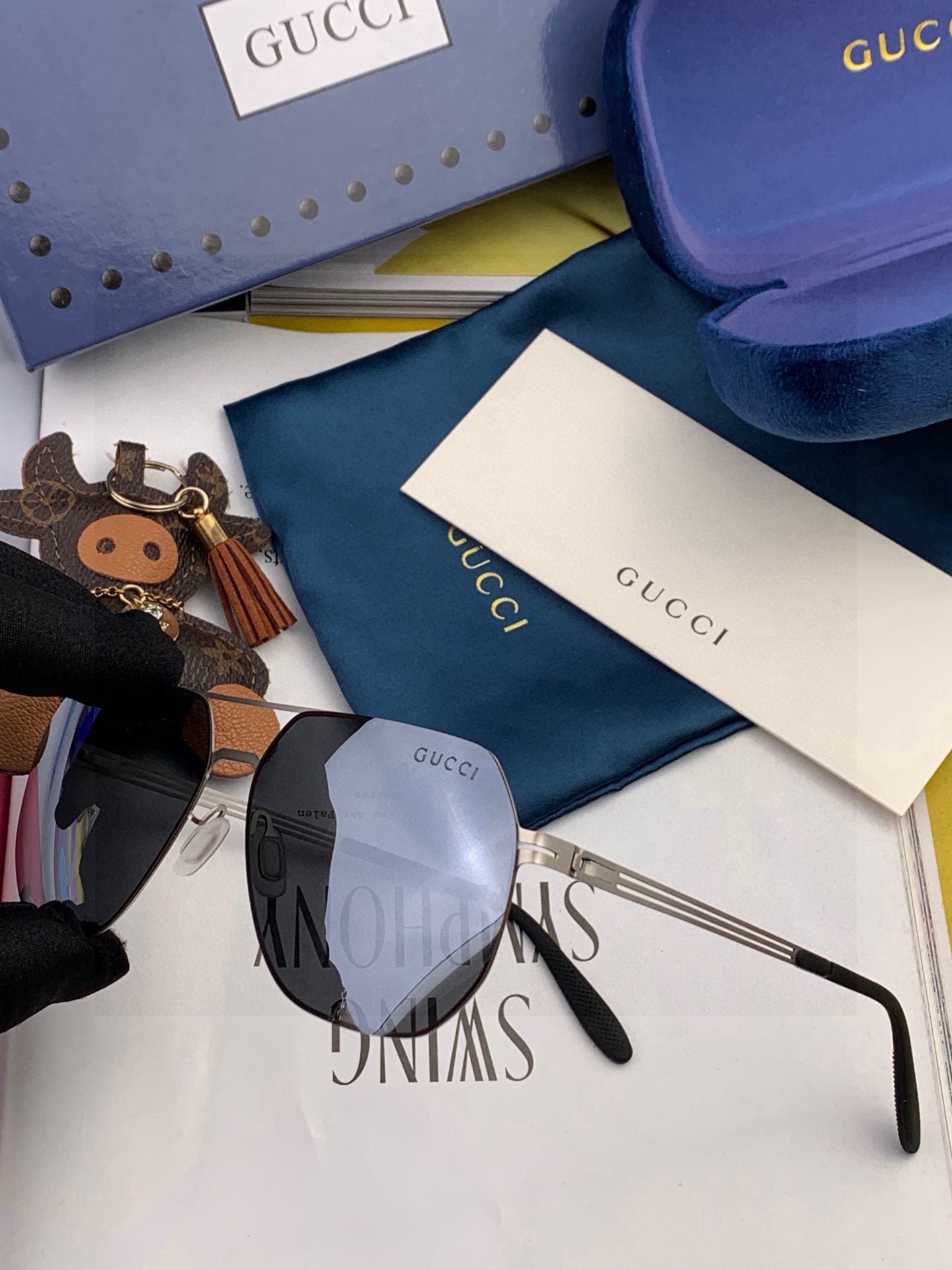 Top Quality G*ucci Glasses