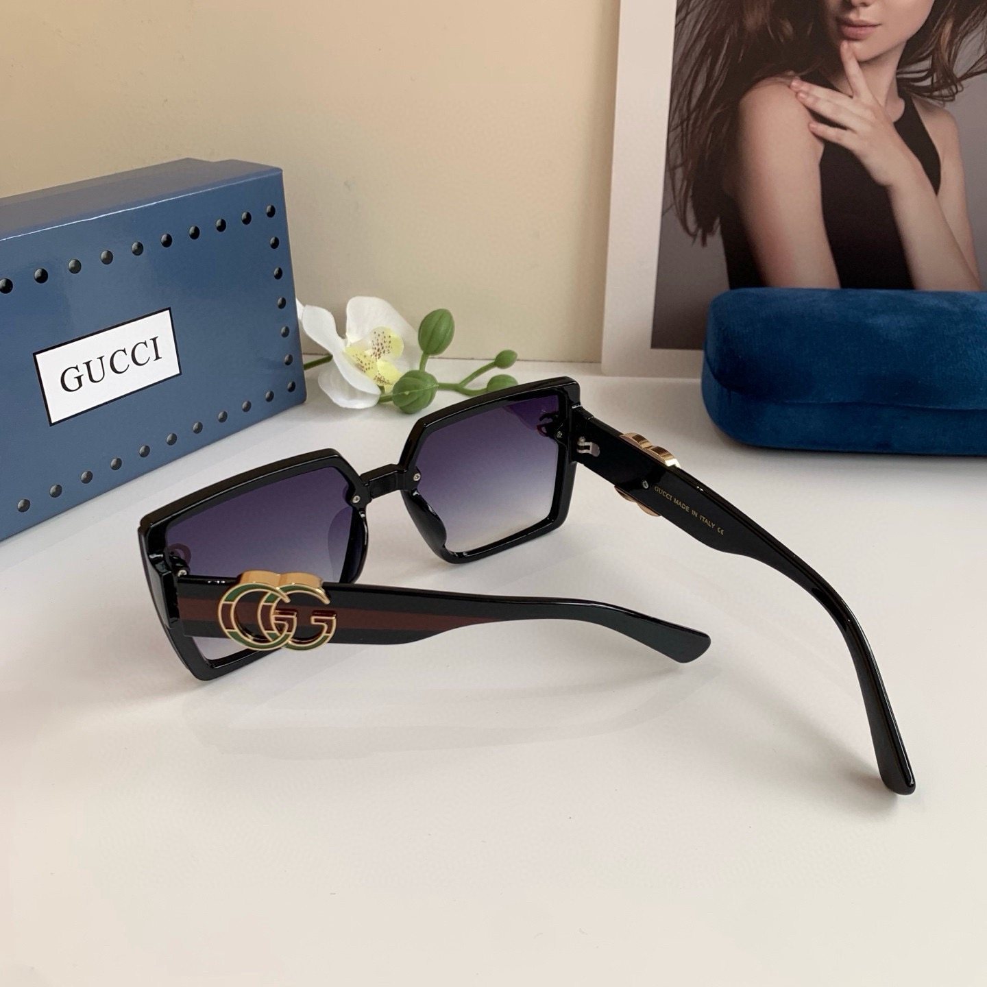 Top Quality G*ucci Glasses