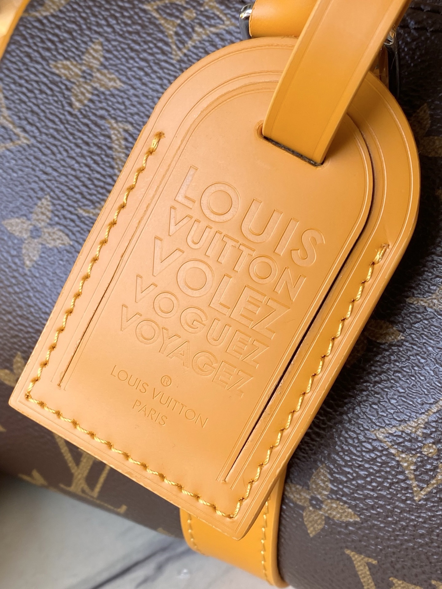 L*ouis V*uitton Top Bag