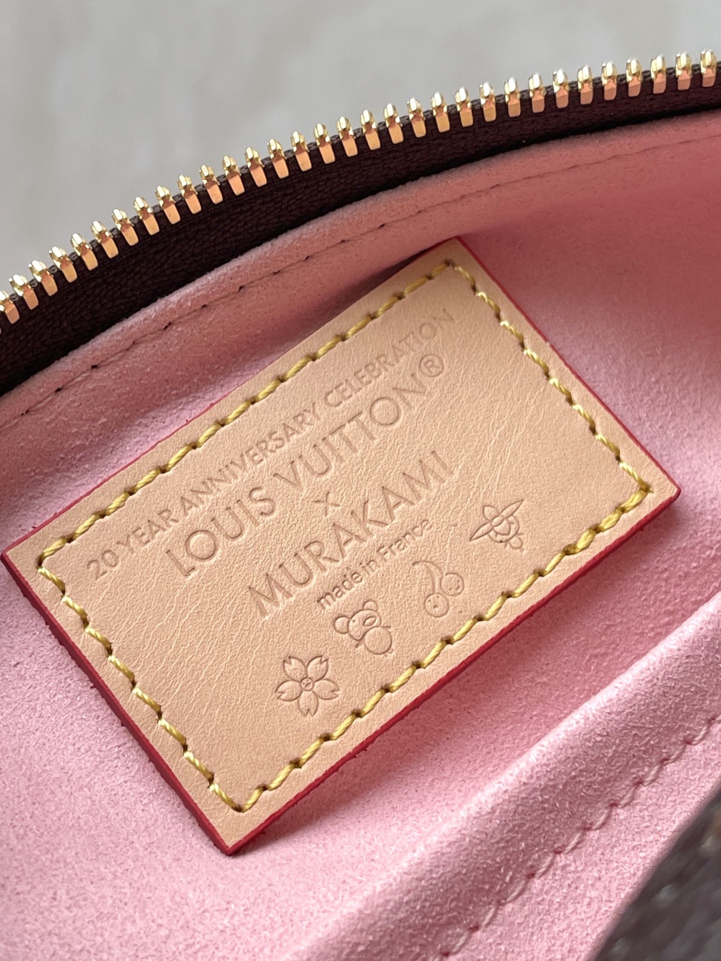 L*ouis V*uitton Top Bag