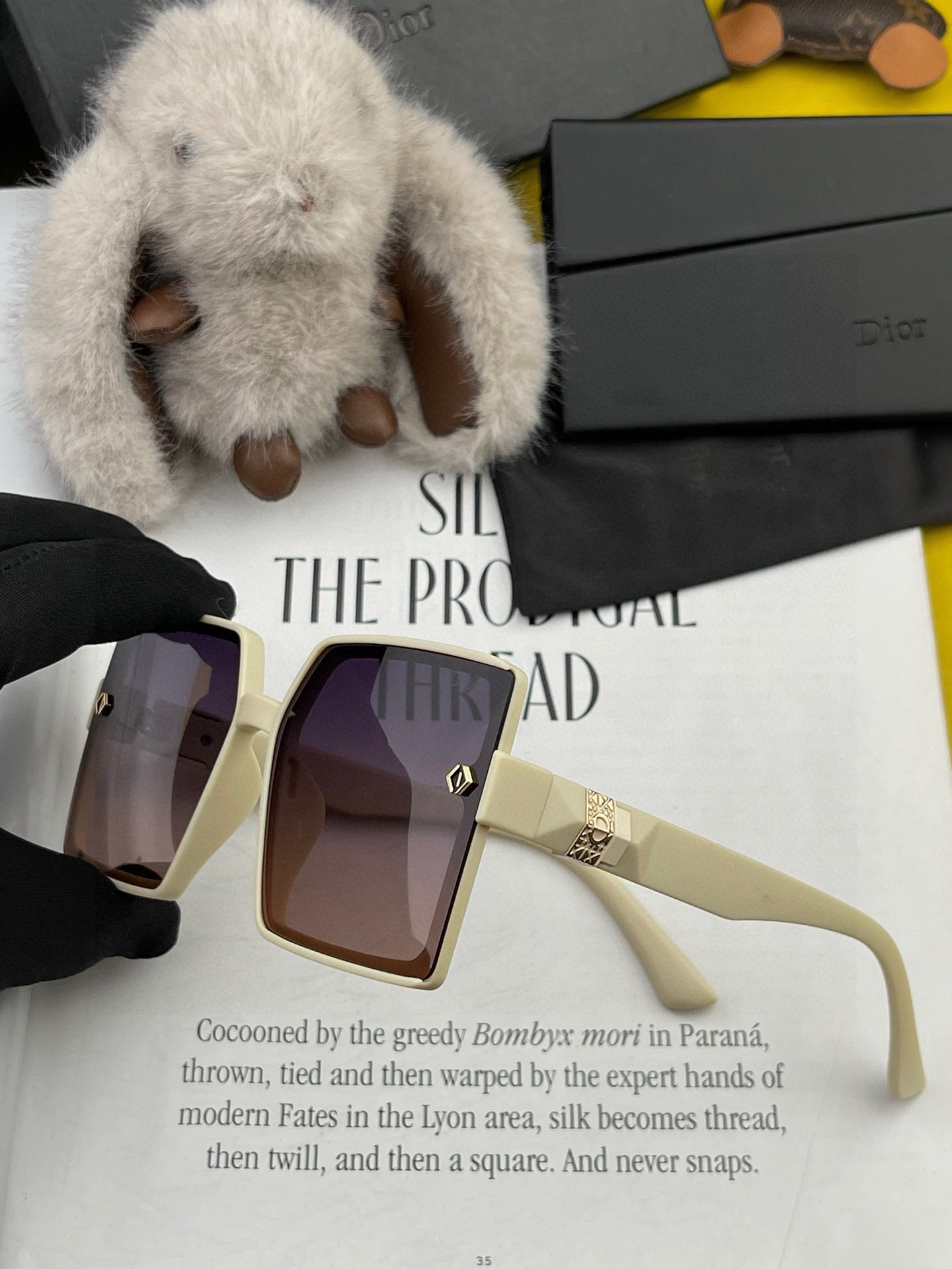 Top Quality D*ior Glasses