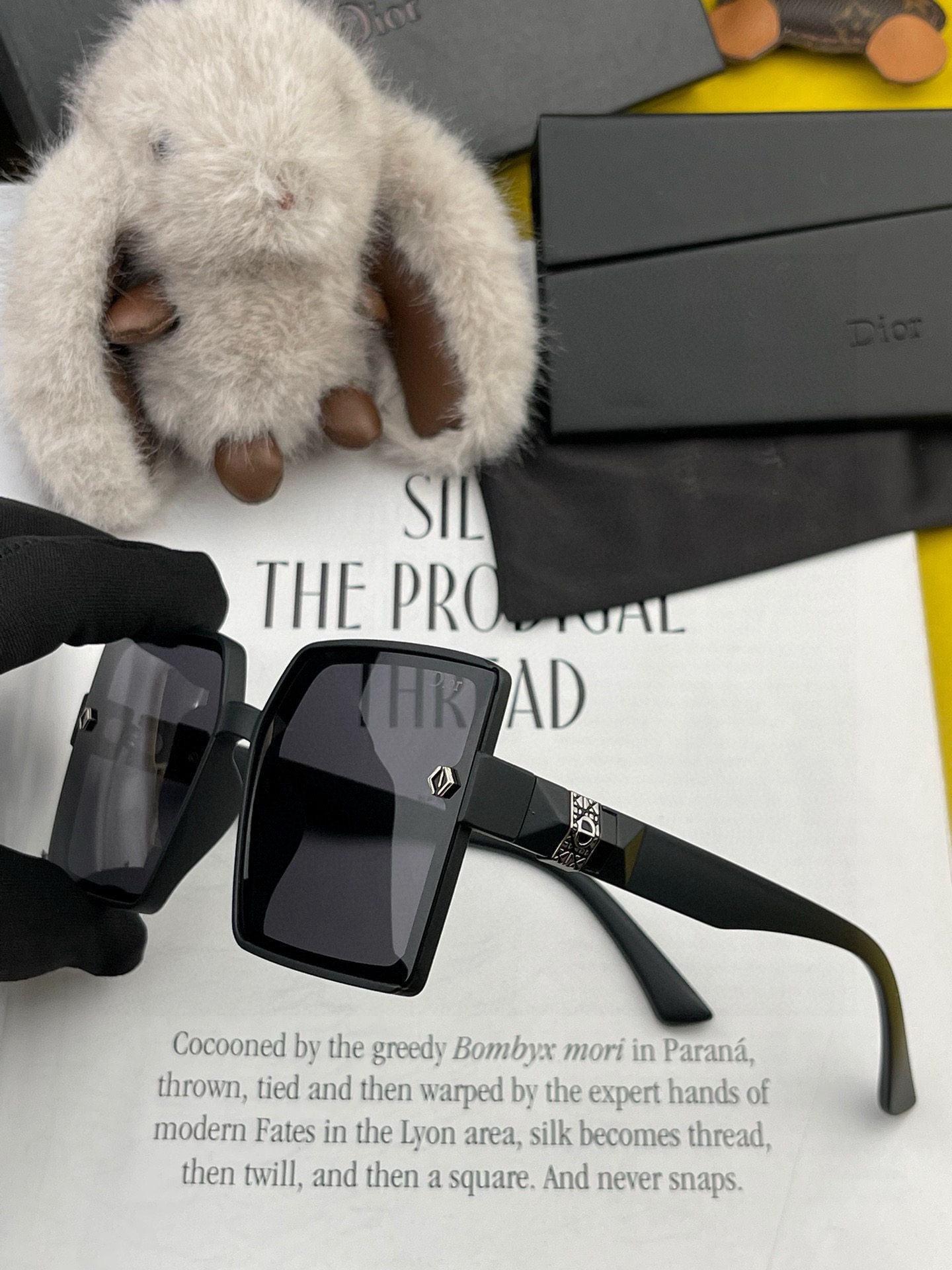 Top Quality D*ior Glasses